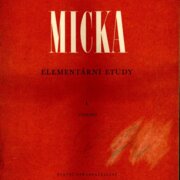 Elementární etudy I.