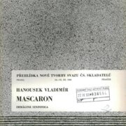 Mascaron