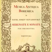 Musica Antiqua Bohemica 36 - Serenate E Sonate