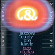 Jazzové etudy pro klavír