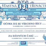 Šťastná třináctka - 13 003