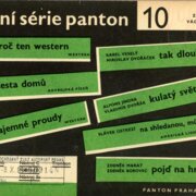 Taneční série panton 10