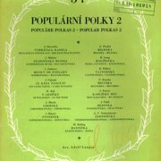 Harmonikový repertoir 57