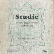 Studie orchestra d´archi partitura