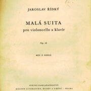Malá suita