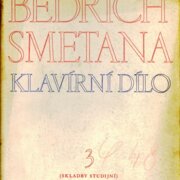 Klavírní dílo 3