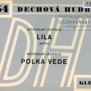 Dechová hudba 254