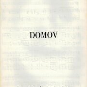 Domov