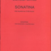 Sonatina pro klavír na čtyři ruce