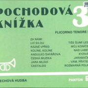 Pochodová knížka 3 - Flicorno tenore B