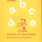 Skladbičky pro zobcové flétničky