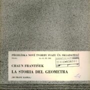 La storia del geometra