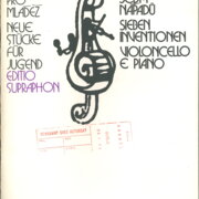 Hudební novinky pro mládež - Sedm nápadů