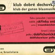Klub dobré dechovky 24