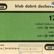 Klub dobré dechovky 12