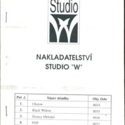 Nakladatelství studio W