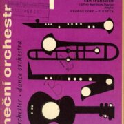 Taneční orchestr 184