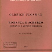 Romanza e scherzo