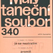 Malý taneční soubor 340