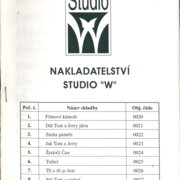 Nakladatelství studio W