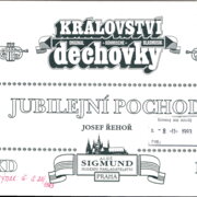Království dechovky - II. řada