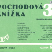 Pochodová knížka 3 - Tromba I B oblig.