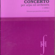 Concerto per arpa ed orchestra