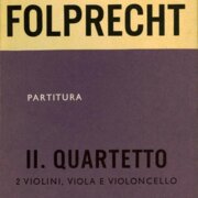 II. Quartetto