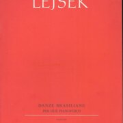 Danze brasiliane per due pinoforti