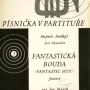 Písnička v partituře