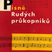 Písně Rudých průkopníků