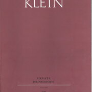 Sonata per pianoforte