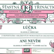 Šťastná třináctka - 13 004