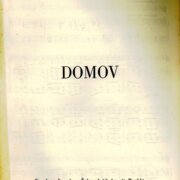 Domov