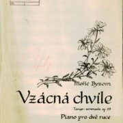 Vzácná chvíle