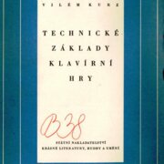 Technické základy klavírní hry