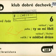 Klub dobré dechovky 6