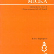 Elementární etudy I. s doprovodem druhých houslí