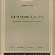 Miniaturní suita