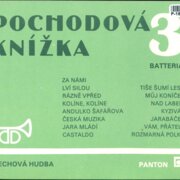 Pochodová knížka 3 - Batteria