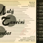 Malý taneční soubor 4