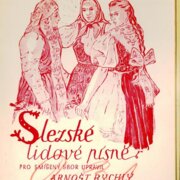 Slezské lidové písně
