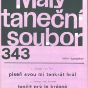 Malý taneční soubor 343