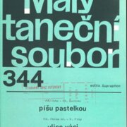 Malý taneční soubor 344