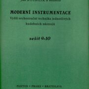 Moderní instrumentace