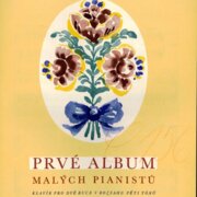 Prvé album malých pianistů