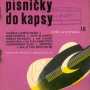 Písničky do kapsy 16