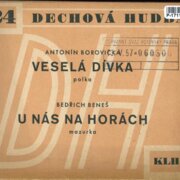 Dechová hudba 224