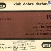 Klub dobré dechovky 19