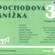 Pochodová knížka 3 - Trombone